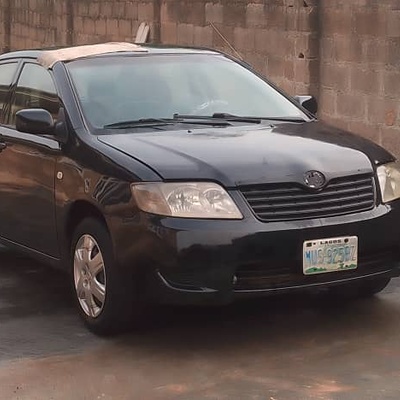 Toyota Corolla 2002 on sale in Oyo state