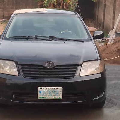 Toyota Corolla 2002 on sale in Oyo state