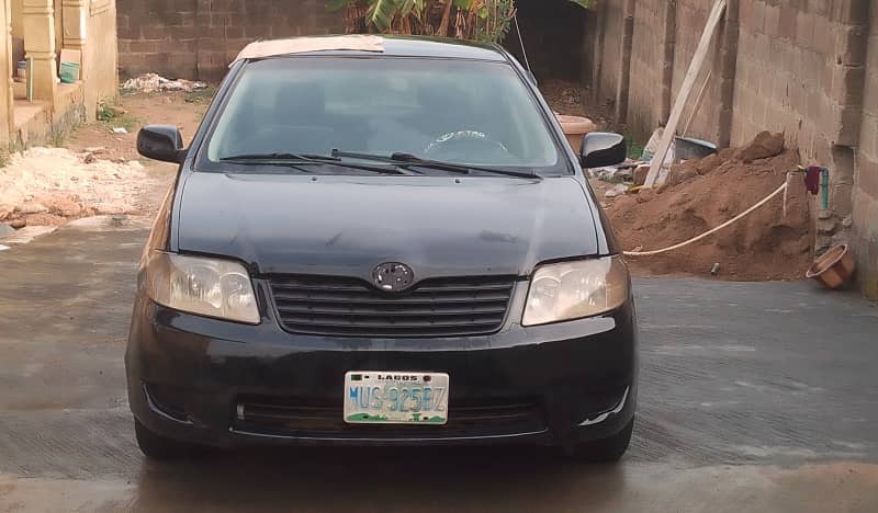 Toyota Corolla 2002 on sale in Oyo state image