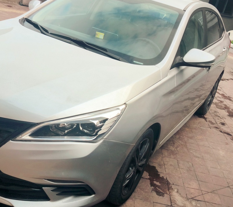 NIGERIAN USED CHANGAN EADO DT 2022 FOR SALE IKOYI LAGOS image