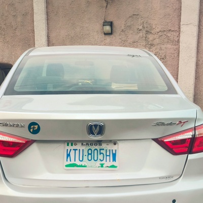 NIGERIAN USED CHANGAN EADO DT 2022 FOR SALE IKOYI LAGOS