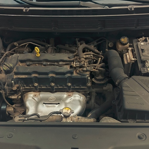 NIGERIAN USED CHANGAN EADO DT 2022 FOR SALE IKOYI LAGOS