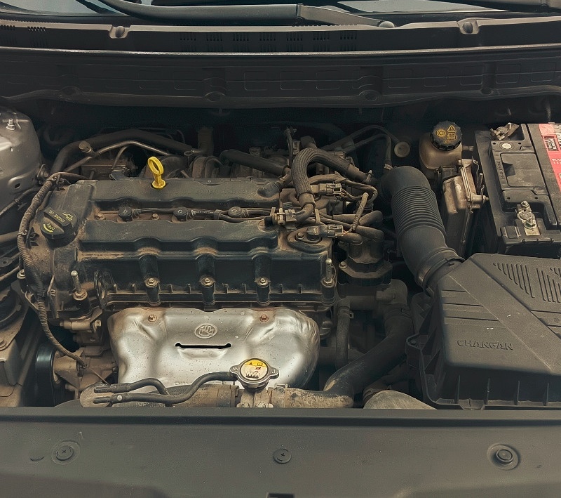 NIGERIAN USED CHANGAN EADO DT 2022 FOR SALE IKOYI LAGOS image