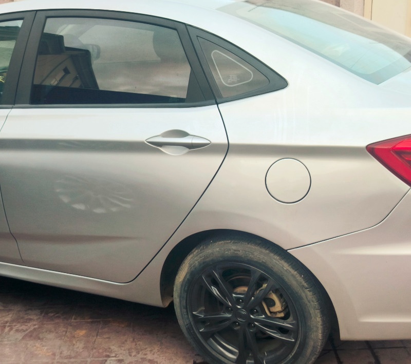 NIGERIAN USED CHANGAN EADO DT 2022 FOR SALE IKOYI LAGOS image