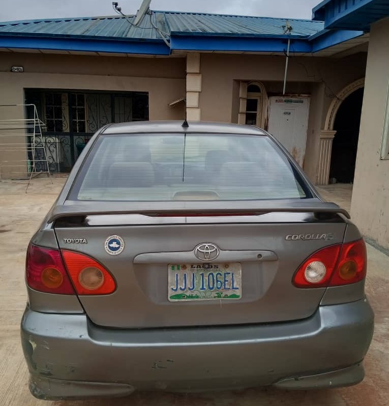 Nigerian Used Toyota Corolla 2004 in Ogun state image