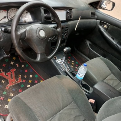 Nigerian Used Toyota Corolla 2004 in Ogun state