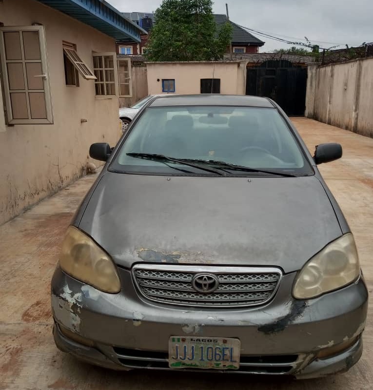 Nigerian Used Toyota Corolla 2004 in Ogun state image