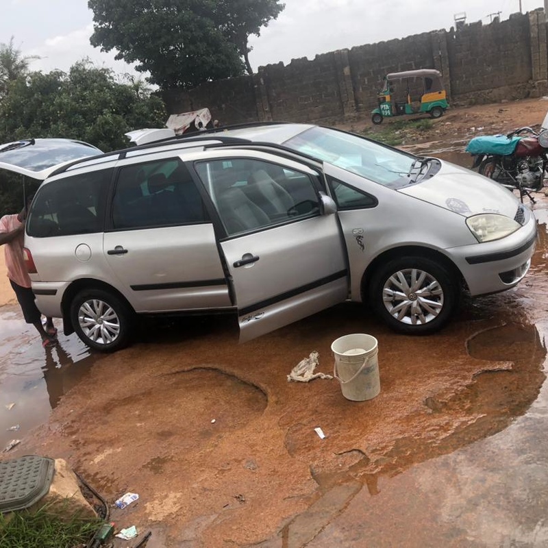 FORD GALAXY 2005 FOR SALE IN JOS PLATEAU STATE image