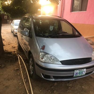 FORD GALAXY 2005 FOR SALE IN JOS PLATEAU STATE