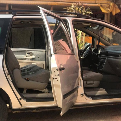 FORD GALAXY 2005 FOR SALE IN JOS PLATEAU STATE