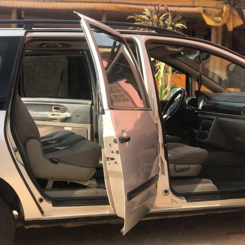 FORD GALAXY 2005 FOR SALE IN JOS PLATEAU STATE image
