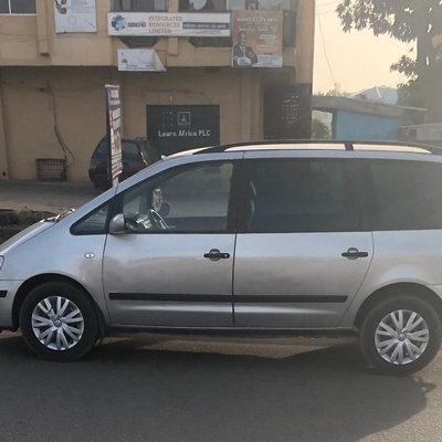 FORD GALAXY 2005 FOR SALE IN JOS PLATEAU STATE