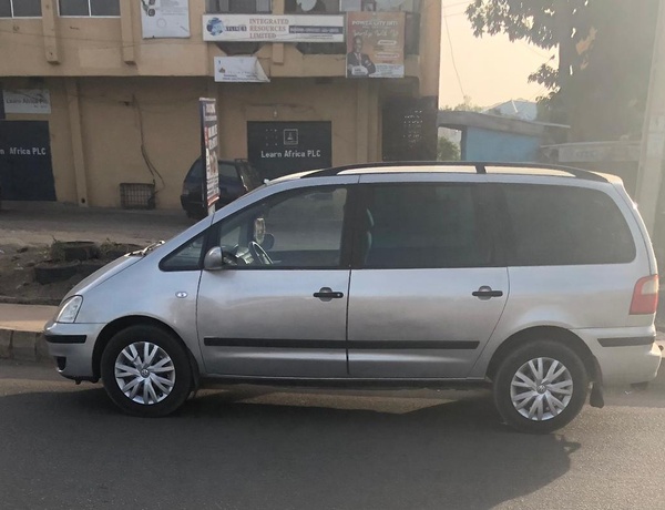 FORD GALAXY 2005 FOR SALE IN JOS PLATEAU STATE