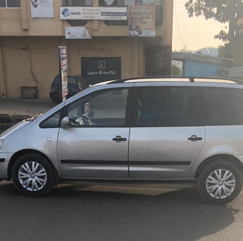 FORD GALAXY 2005 FOR SALE IN JOS PLATEAU STATE image
