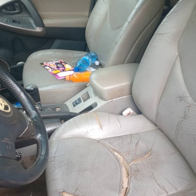 Toyota RAV4 2009 in Ogun state for Sale