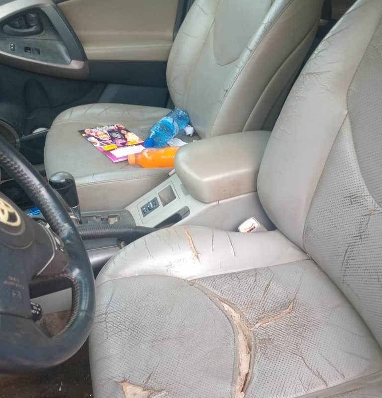 Toyota RAV4 2009 in Ogun state for Sale image