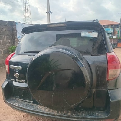 Toyota RAV4 2009 in Ogun state for Sale