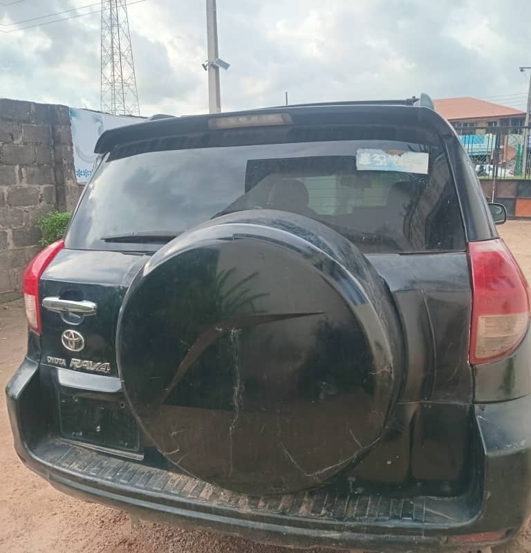 Toyota RAV4 2009 in Ogun state for Sale image