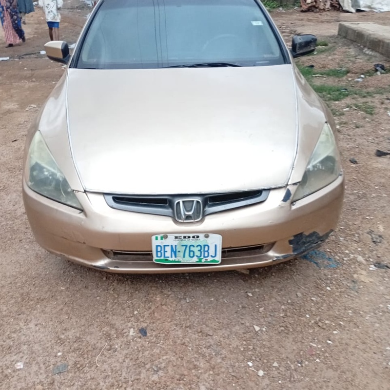 Nigerian Used Honda EOD 2006 in Niger state image