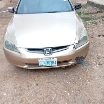 Nigerian Used Honda EOD 2006 in Niger state