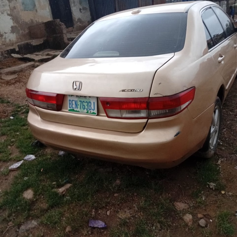 Nigerian Used Honda EOD 2006 in Niger state image