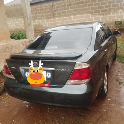Toyota Camry 2003 for Sale in Ibadan Oyo state