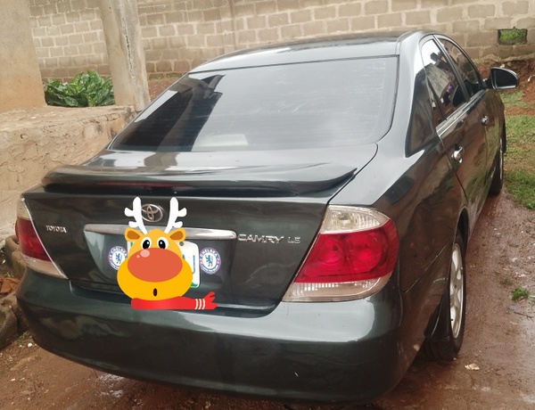 Toyota Camry 2003 for Sale in Ibadan Oyo state