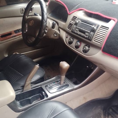 Toyota Camry 2003 for Sale in Ibadan Oyo state