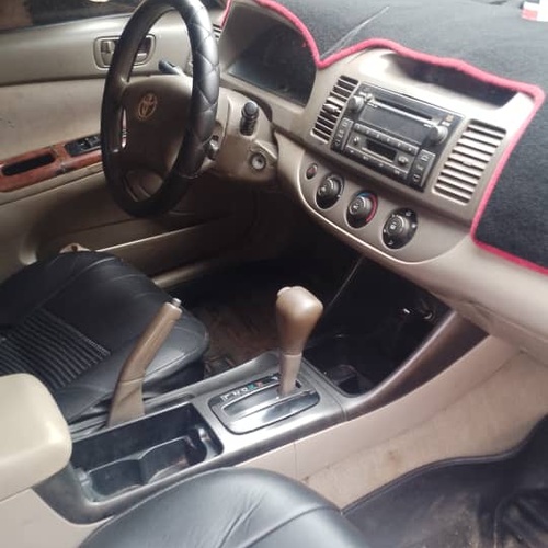 Toyota Camry 2003 for Sale in Ibadan Oyo state