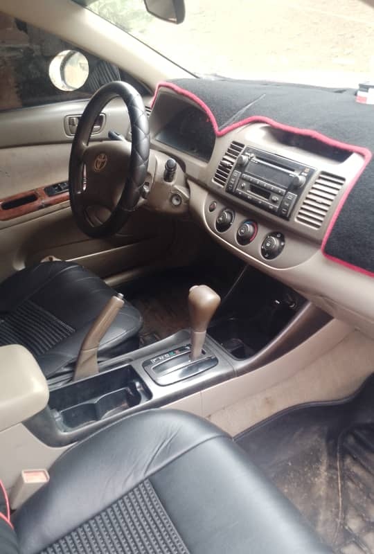 Toyota Camry 2003 for Sale in Ibadan Oyo state image