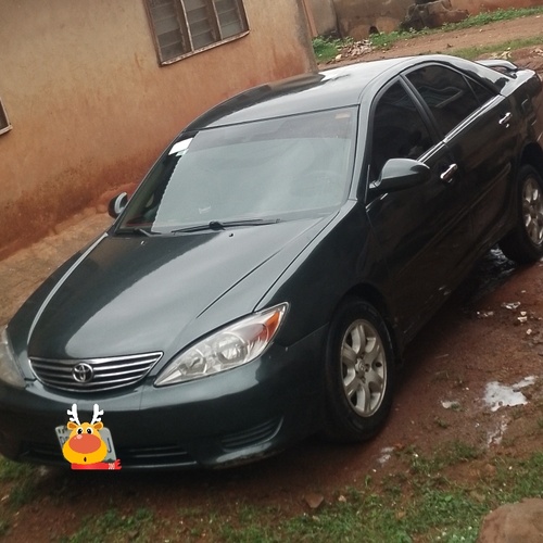 Toyota Camry 2003 for Sale in Ibadan Oyo state
