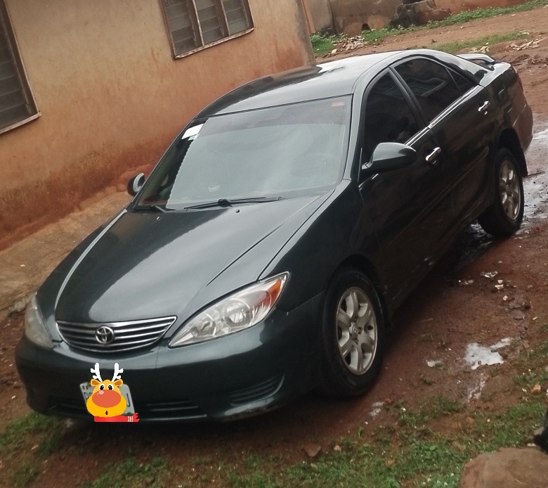 Toyota Camry 2003 for Sale in Ibadan Oyo state image
