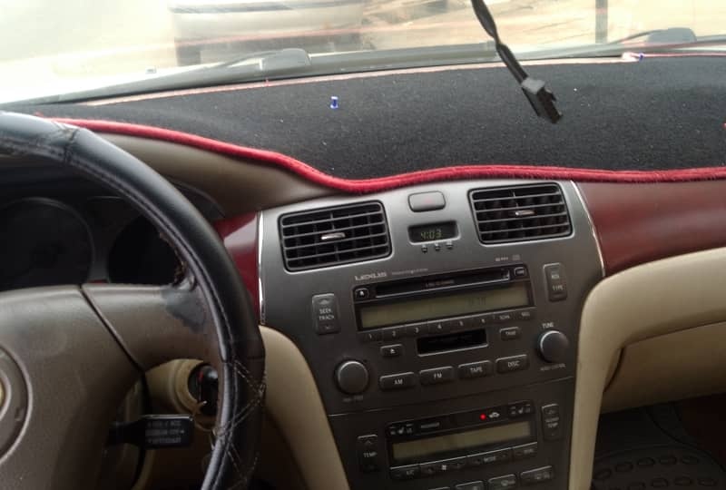 Nigerian Used Lexus ES300 2003 for sale in Ekiti image