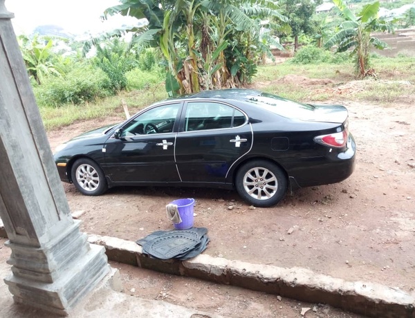 Nigerian Used Lexus ES300 2003 for sale in Ekiti