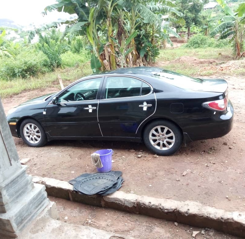 Nigerian Used Lexus ES300 2003 for sale in Ekiti image