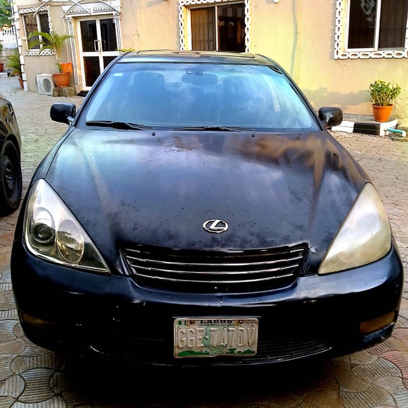Nigerian Used Lexus ES300 2003 for sale in Ekiti image