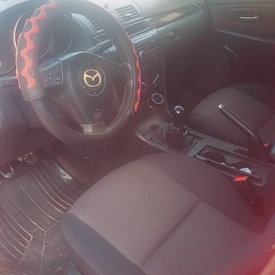 Mazda 3 2007 For sale in Yola, Adamawa state