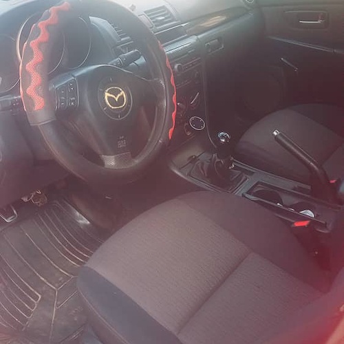 Mazda 3 2007 For sale in Yola, Adamawa state