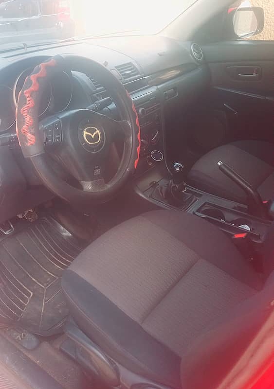 Mazda 3 2007 For sale in Yola, Adamawa state image