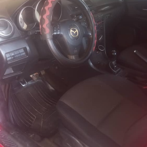 Mazda 3 2007 For sale in Yola, Adamawa state