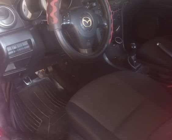 Mazda 3 2007 For sale in Yola, Adamawa state