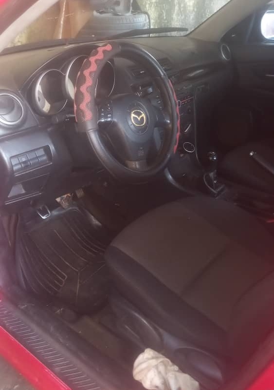 Mazda 3 2007 For sale in Yola, Adamawa state image