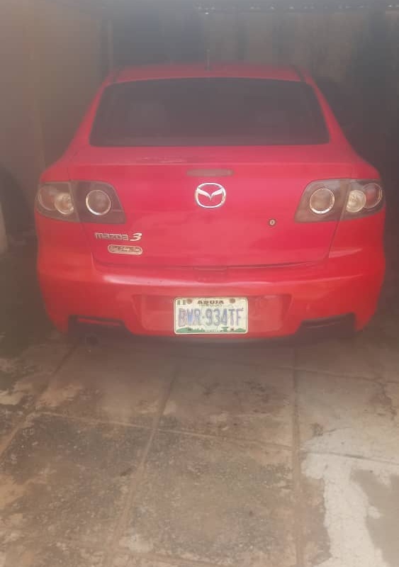 Mazda 3 2007 For sale in Yola, Adamawa state image