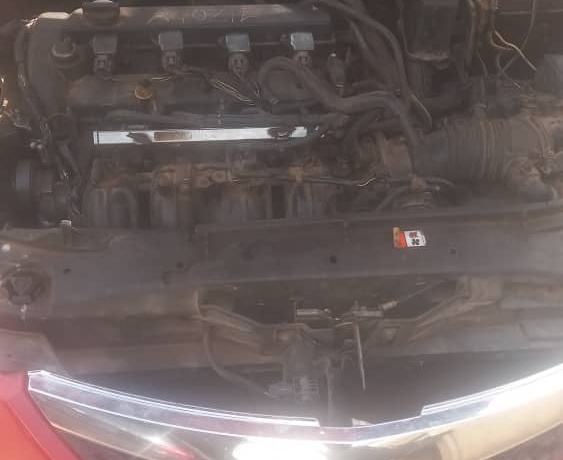Mazda 3 2007 For sale in Yola, Adamawa state