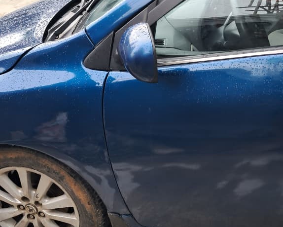 Nigerian Used Toyota Corolla 2010 for sale in Lagos state