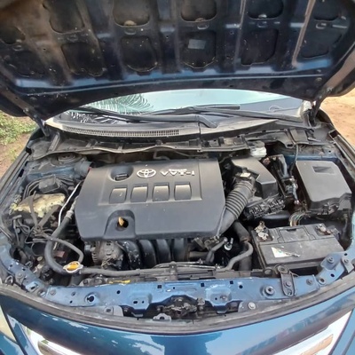 Nigerian Used Toyota Corolla 2010 for sale in Lagos state