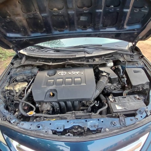 Nigerian Used Toyota Corolla 2010 for sale in Lagos state