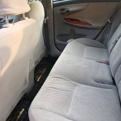 Nigerian Used Toyota Corolla 2010 for sale in Lagos state
