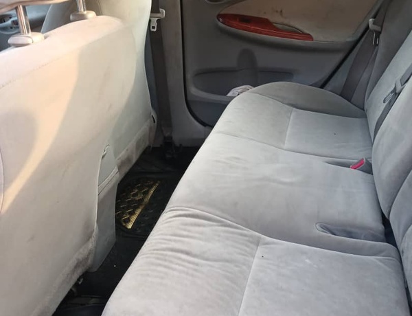 Nigerian Used Toyota Corolla 2010 for sale in Lagos state