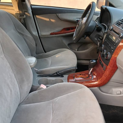 Nigerian Used Toyota Corolla 2010 for sale in Lagos state
